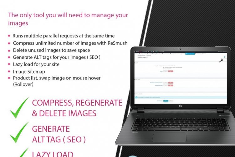 Image Toolbox: Compress, Regenerate & More